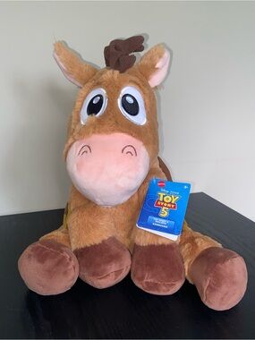 Toy Story Bullseye Weighted Plush
